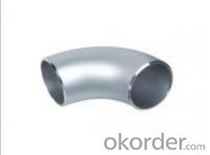 Stainless Steel Welded Pipe Fittings Elbow 304 System 1