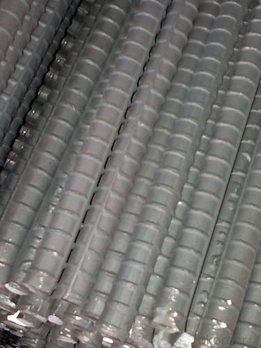 Hot Rolled Steel Deformed steel bar rebar High Qulity System 1