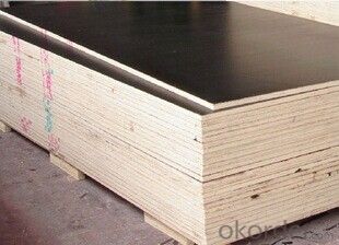 High Quality Plywood with Low Price for Steel Frame Formwork