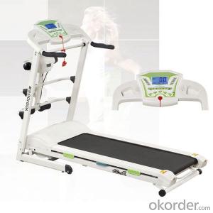 2015 New New fitness equipment home multifunction motorized Treadmill 8000