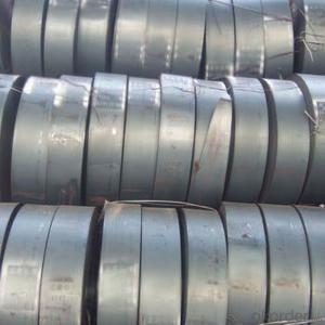 SS400/Q235 Hot Rolled Steel Coil Strip high quality