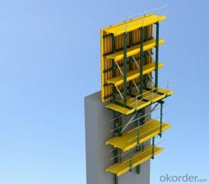 Auto-climbing Formwork Systems for Building