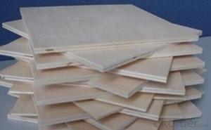 Plywood with Film for Frame Formwork with Competitive Price