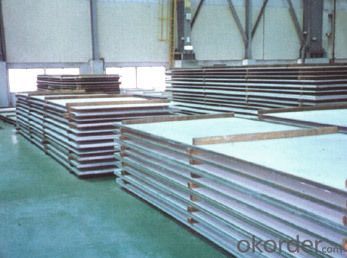 Corrosion resistant plate 316 ;high quality