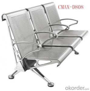 Professional Waiting Chair with Good Quality for Airport CMAX-D808