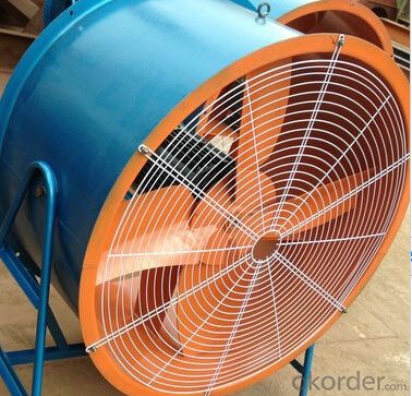 High Efficient Fresh Air Factory Industrial Ventilation Fan System 1