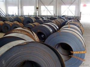 SS400/Q235 Hot Rolled Steel Coil Strip high quality System 1