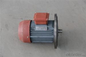 1.5KW three-phase AC motor for induction