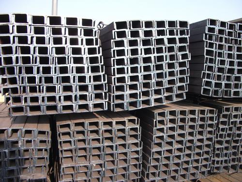 U Channels JIS Standard Hot Rolled Steel U Channels SS400 System 1