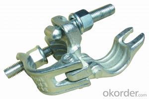 Excellent Performance Swivel Scaffolding Swivel Couplers System 1