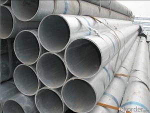 BS1387 /ASTM A53 Galvanized Pipe/G.I. Pipe System 1