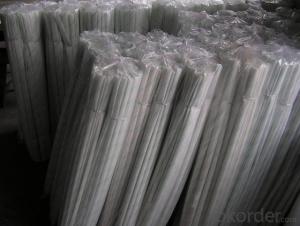 PVC fiberglass sleeves with high quality