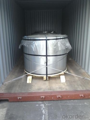 Electrolytic Tinplate Coils For Tin Cans System 1