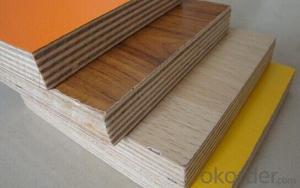 Film  Plywood with Favorable Price Good Quality