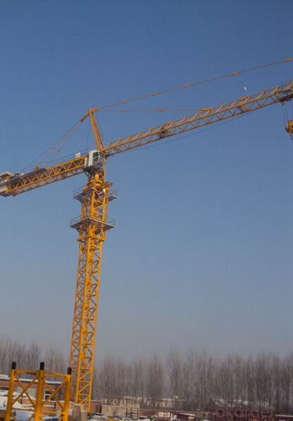 Hammer Head Tower Crane :TC4808 for Construction