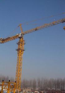 Hammer Head Tower Crane :TC4808 for Construction System 1