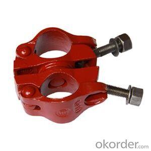 Best Choices for  Swivel Scaffolding Swivel Couplers