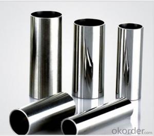 Stainless Steel Sanitary Tubing ISO 2037/DIN11850