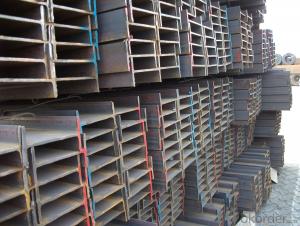 Steel I Beams EN Standard IPE / IPEAA in High Quality System 1