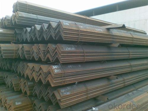 equal angle steel/mild steel angle bar/carbon steel angle iron System 1