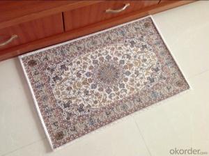 Best Quality Polyester Jacquard  Rug for Living Room System 1