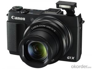 PowerShot G1 X Mark II-High-End, Advanced Digital Cameras