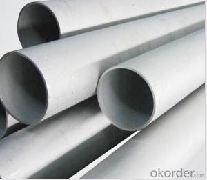 Stainless Steel Welded Pipe duplex ASTM A790/ASTM A789 GB/T21832-2008