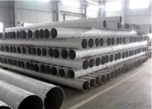 Stainless Steel Seamles Pipe 304 ASTM A312
