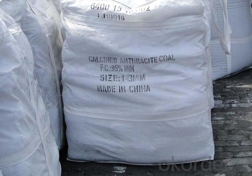 CPC Low Sulfur Petroleum Coke Best Price System 1