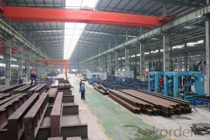 Prefabricated Steel Structure multi Funtionbuilding Project