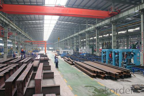 Prefabricated Steel Structure multi Funtionbuilding Project System 1