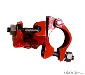 Swivel Scaffolding Swivel Couplers with Perfect Performances