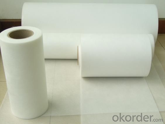FIberglass Surface TIssue For FRP Pipe And Pultrusion System 1