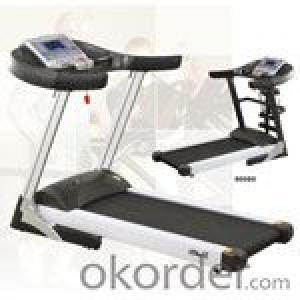 2015 New New fitness equipment home multifunction motorized Treadmill 8008D