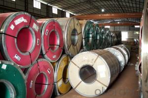 Cold Rolled Stainless Steel 401 BA/2B 0.01mm-80mm