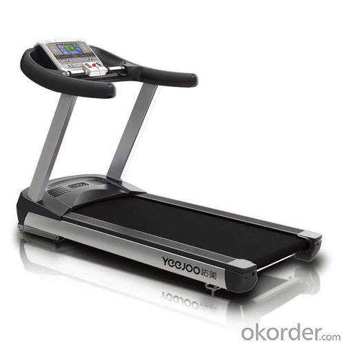 2015 New New fitness equipment home multifunction motorized Treadmill 998 System 1