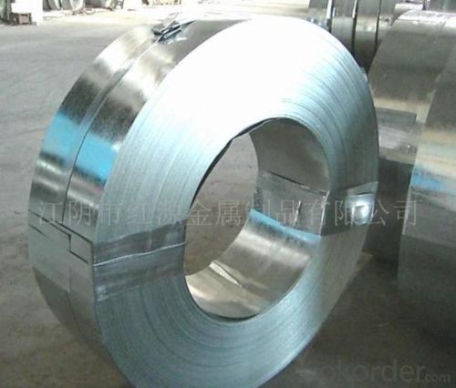 Best Supplier Galvanized Steel Strip/GI Strips System 1