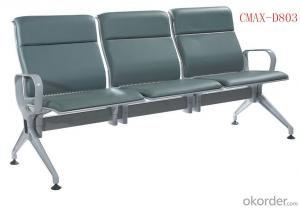 Fashion Style Airport PU & Foam Waiting Chair CMAX-D803