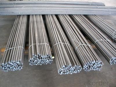 High quality A36 round steel bar large quantity in stock