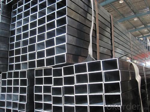 ASTM A500/JIS/EN Rectangular hollow section/ Welded pipe System 1