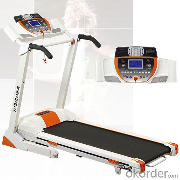 2015 Homeuse Gym Treadmill new Model 8057D