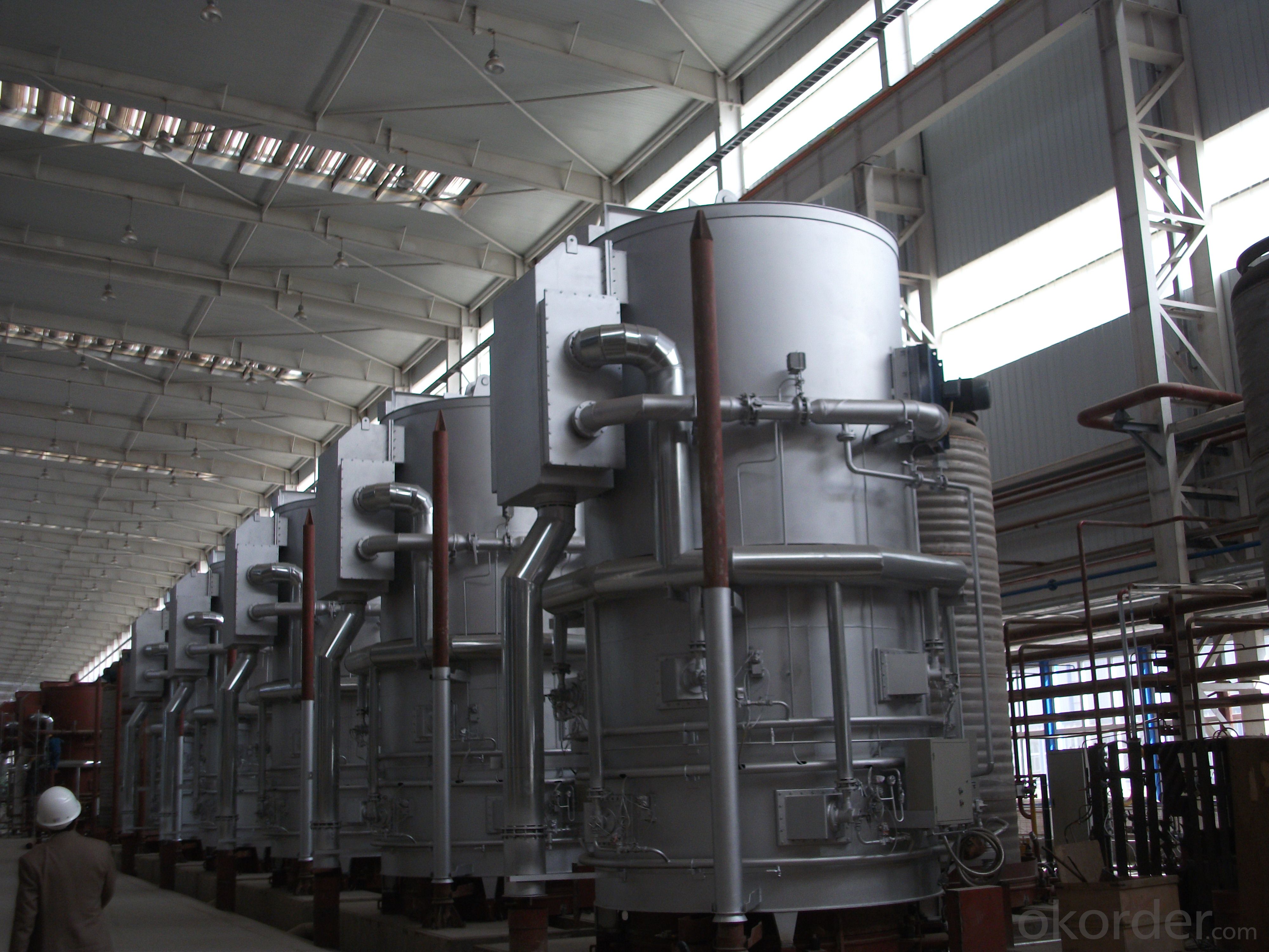 Tinplate ETP for Milk Powder Cans