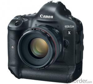The Ultimate EOS-High End EOS 1D X-EOS Camera