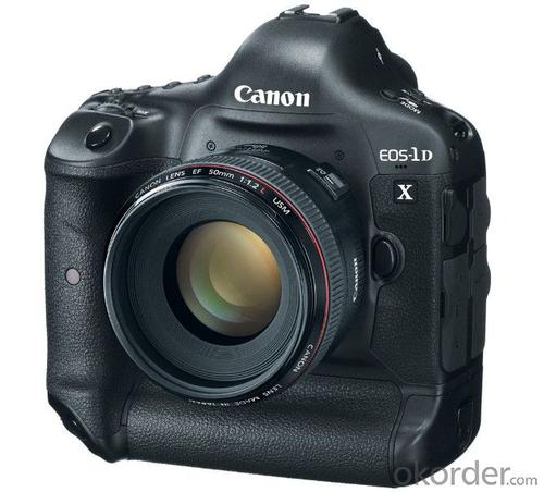 The Ultimate EOS-High End EOS 1D X-EOS Camera System 1