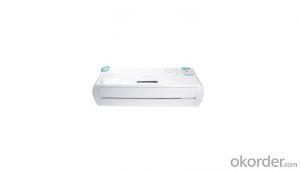 High COP energy saving CE RoHS DC inverter Refrigerant R410A air conditioner System 1