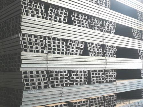 hot rolled channel steel good quality with ensurance System 1