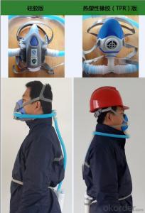 anti-dust masks（filter(ing) medium——water）