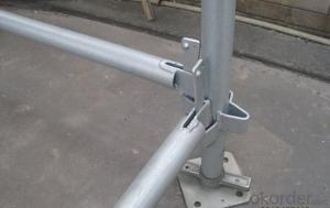Kwikstage scaffolding system  Standard AS1576 System 1