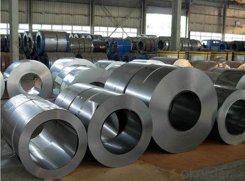 Best Quality of Cold Rolled Steel Coil from China System 1