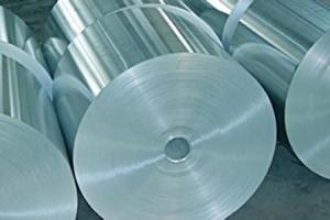 Aluminium Foil Aluminum Sheet for PIR Ducting System 1